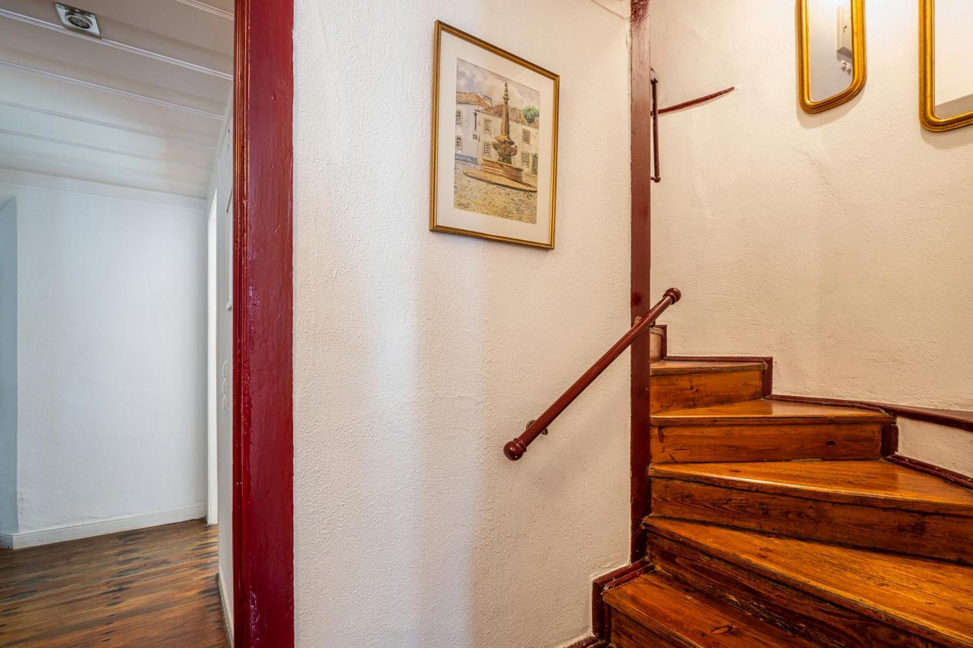 Casa Da Fonte - Holiday Apartments Cascais Extérieur photo